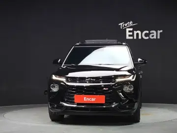 2022 Chevrolet TrailBlazer с пробегом 39 381 км