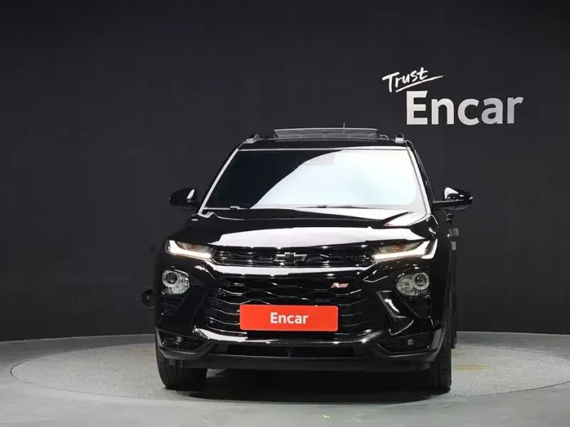 2022 Chevrolet TrailBlazer с пробегом 39 381 км