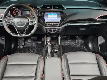 2022 Chevrolet TrailBlazer с пробегом 39 381 км