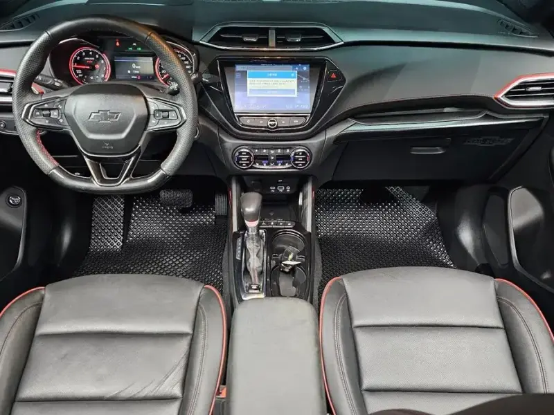 2022 Chevrolet TrailBlazer с пробегом 39 381 км