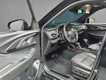 2022 Chevrolet TrailBlazer с пробегом 39 381 км
