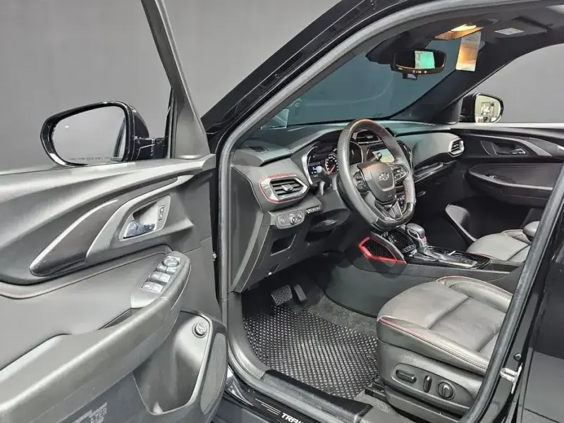2022 Chevrolet TrailBlazer с пробегом 39 381 км