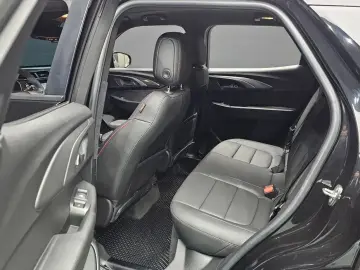 2022 Chevrolet TrailBlazer с пробегом 39 381 км