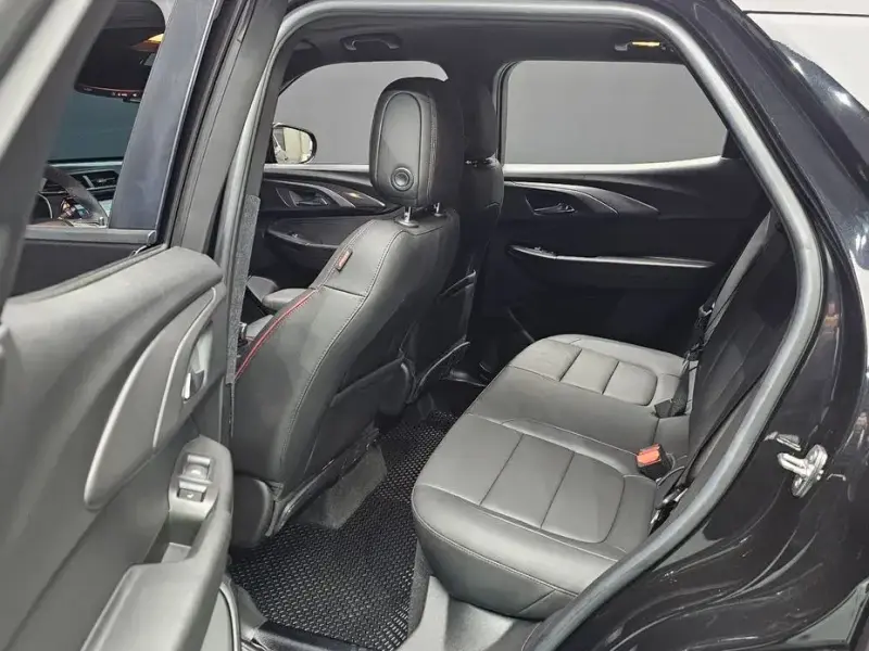 2022 Chevrolet TrailBlazer с пробегом 39 381 км