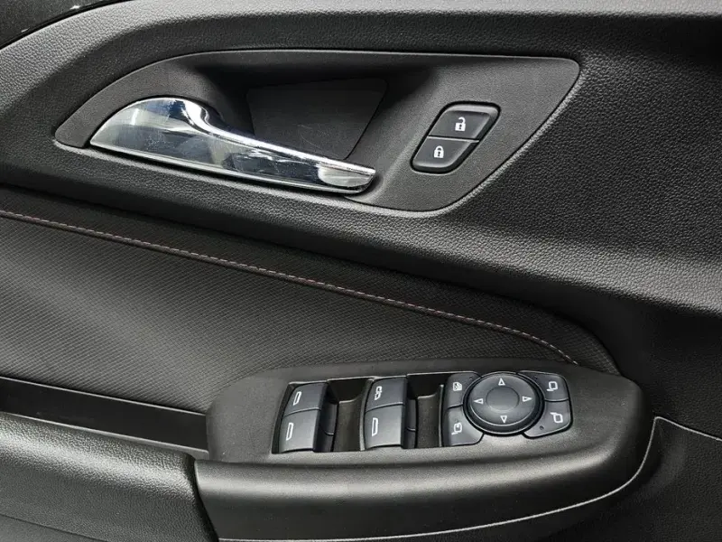2022 Chevrolet TrailBlazer с пробегом 39 381 км
