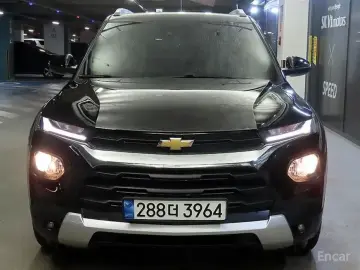 2021 Chevrolet TrailBlazer с пробегом 43 710 км