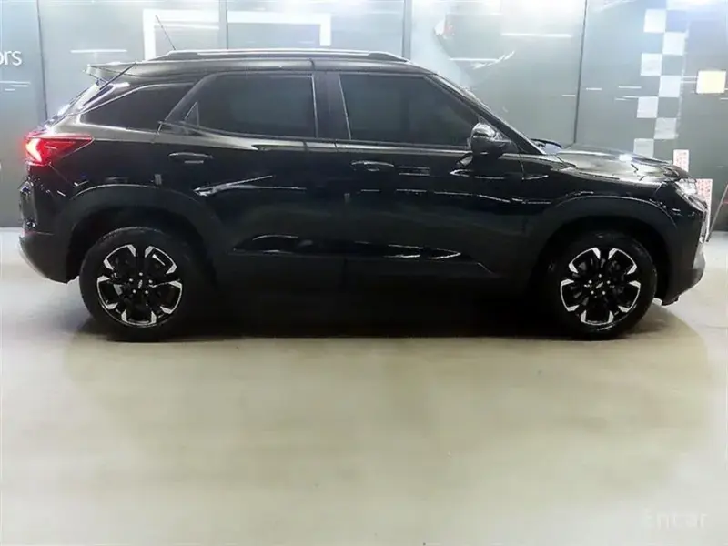 2021 Chevrolet TrailBlazer с пробегом 43 710 км