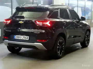 2021 Chevrolet TrailBlazer с пробегом 43 710 км