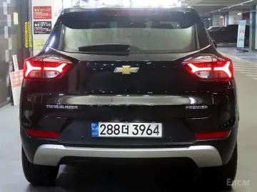 2021 Chevrolet TrailBlazer с пробегом 43 710 км