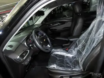 2021 Chevrolet TrailBlazer с пробегом 43 710 км