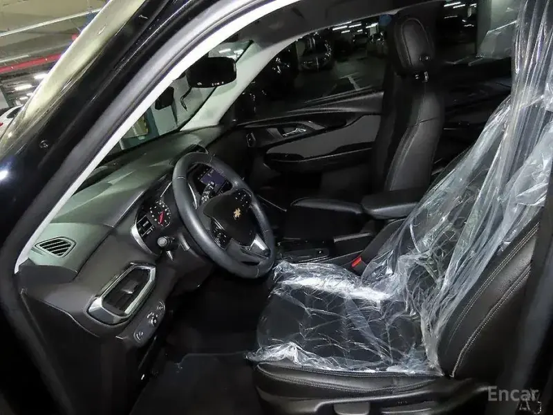 2021 Chevrolet TrailBlazer с пробегом 43 710 км