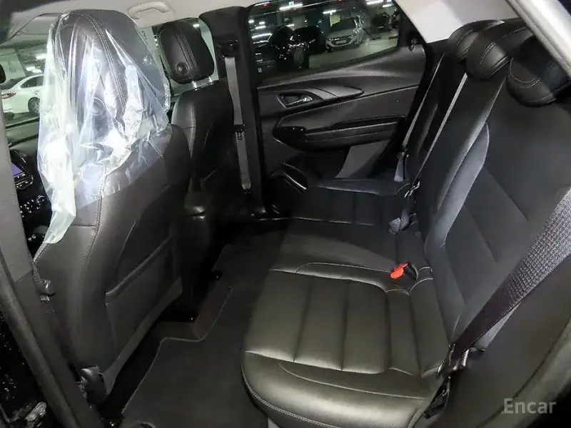 2021 Chevrolet TrailBlazer с пробегом 43 710 км
