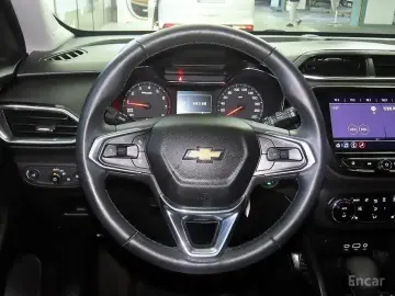 2021 Chevrolet TrailBlazer с пробегом 43 710 км