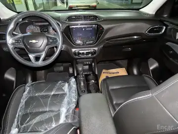 2021 Chevrolet TrailBlazer с пробегом 43 710 км