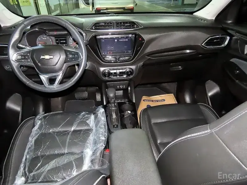 2021 Chevrolet TrailBlazer с пробегом 43 710 км
