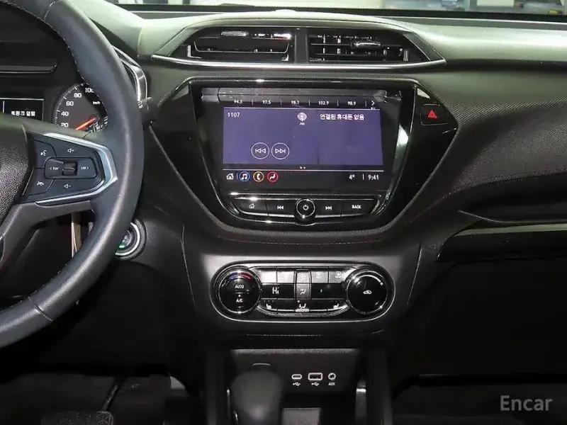 2021 Chevrolet TrailBlazer с пробегом 43 710 км