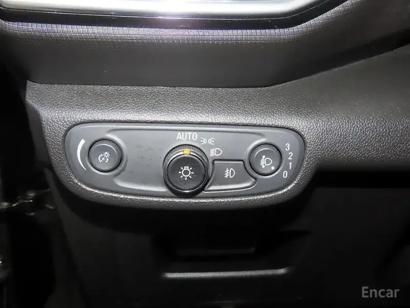 2021 Chevrolet TrailBlazer с пробегом 43 710 км