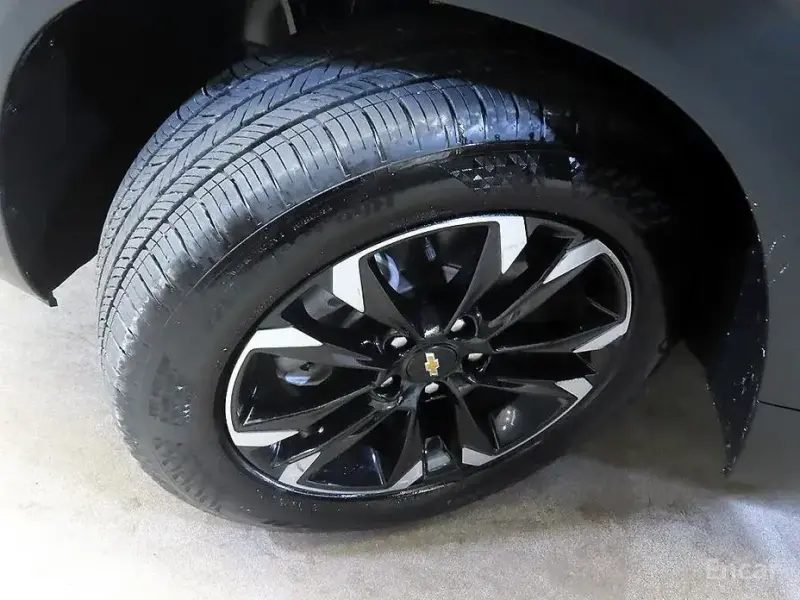 2021 Chevrolet TrailBlazer с пробегом 43 710 км