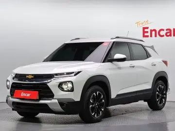 2021 Chevrolet TrailBlazer с пробегом 12 913 км