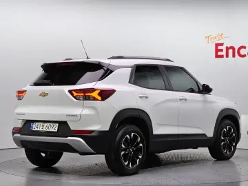 2021 Chevrolet TrailBlazer с пробегом 12 913 км