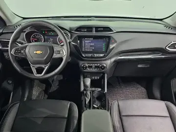 2021 Chevrolet TrailBlazer с пробегом 12 913 км