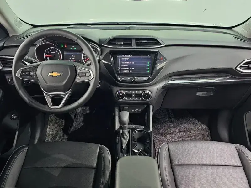 2021 Chevrolet TrailBlazer с пробегом 12 913 км