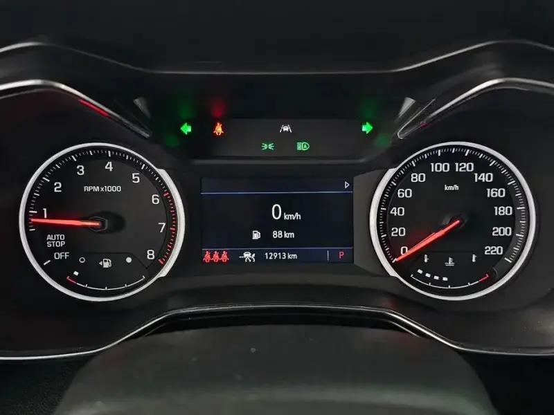 2021 Chevrolet TrailBlazer с пробегом 12 913 км