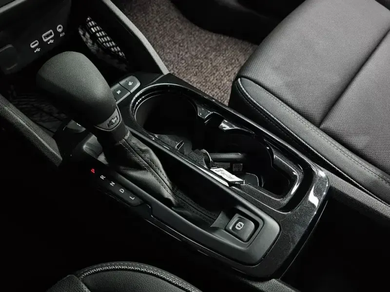 2021 Chevrolet TrailBlazer с пробегом 12 913 км