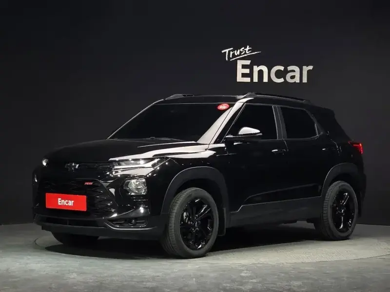 2023 Chevrolet TrailBlazer с пробегом 26 357 км