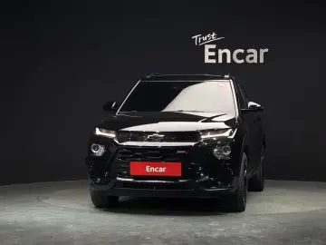 2023 Chevrolet TrailBlazer с пробегом 26 357 км