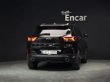 2023 Chevrolet TrailBlazer с пробегом 26 357 км