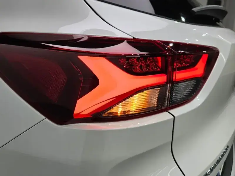2021 Chevrolet TrailBlazer с пробегом 12 913 км
