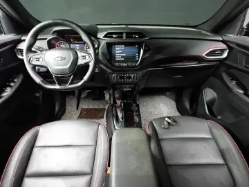 2023 Chevrolet TrailBlazer с пробегом 26 357 км
