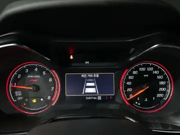 2023 Chevrolet TrailBlazer с пробегом 26 357 км