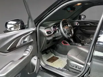 2023 Chevrolet TrailBlazer с пробегом 26 357 км