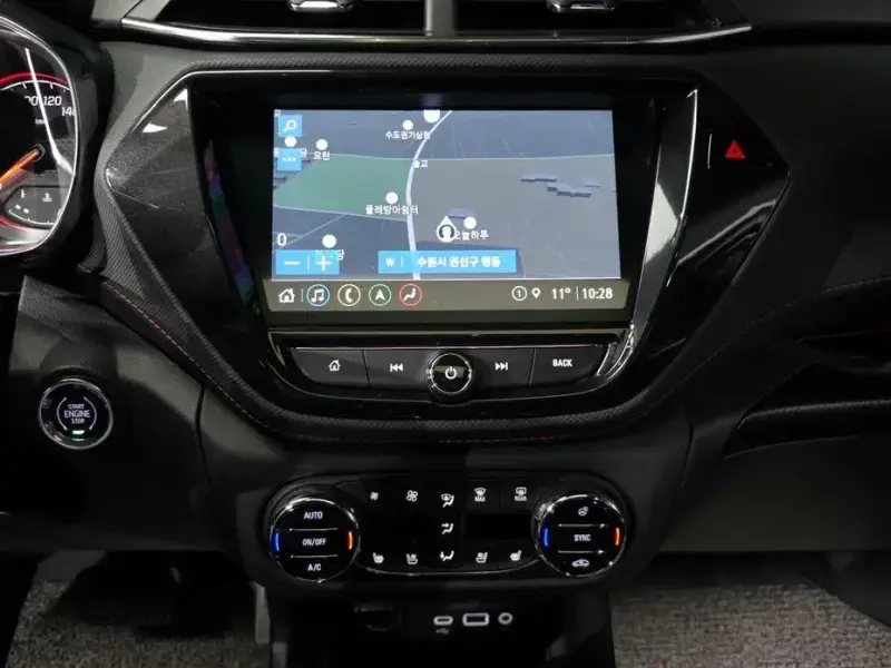2023 Chevrolet TrailBlazer с пробегом 26 357 км