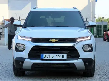 2022 Chevrolet TrailBlazer с пробегом 38 502 км