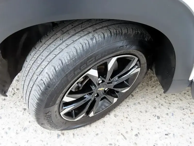 2022 Chevrolet TrailBlazer с пробегом 38 502 км
