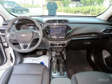2022 Chevrolet TrailBlazer с пробегом 38 502 км