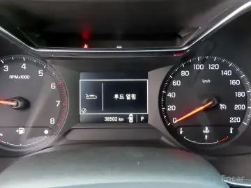 2022 Chevrolet TrailBlazer с пробегом 38 502 км