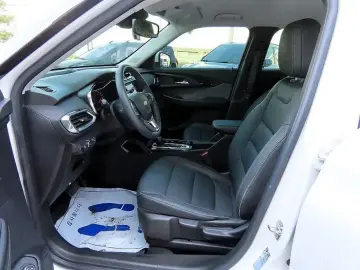 2022 Chevrolet TrailBlazer с пробегом 38 502 км
