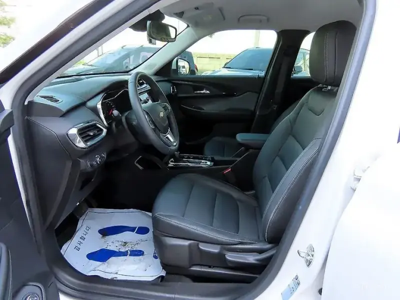 2022 Chevrolet TrailBlazer с пробегом 38 502 км