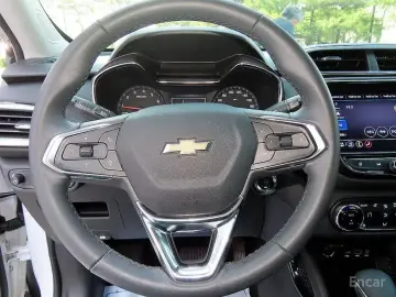 2022 Chevrolet TrailBlazer с пробегом 38 502 км