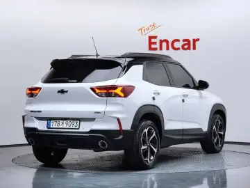 2022 Chevrolet TrailBlazer с пробегом 25 718 км