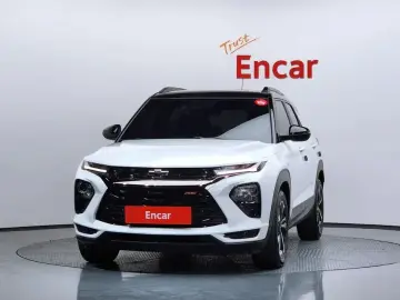 2022 Chevrolet TrailBlazer с пробегом 25 718 км
