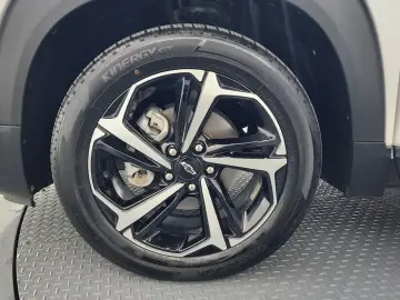 2022 Chevrolet TrailBlazer с пробегом 25 718 км