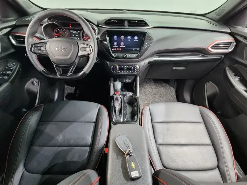 2022 Chevrolet TrailBlazer с пробегом 25 718 км