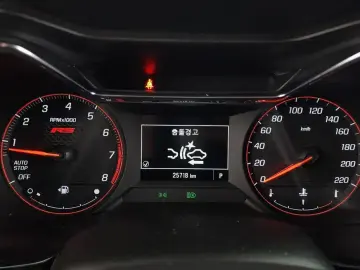 2022 Chevrolet TrailBlazer с пробегом 25 718 км