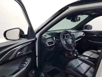 2022 Chevrolet TrailBlazer с пробегом 25 718 км