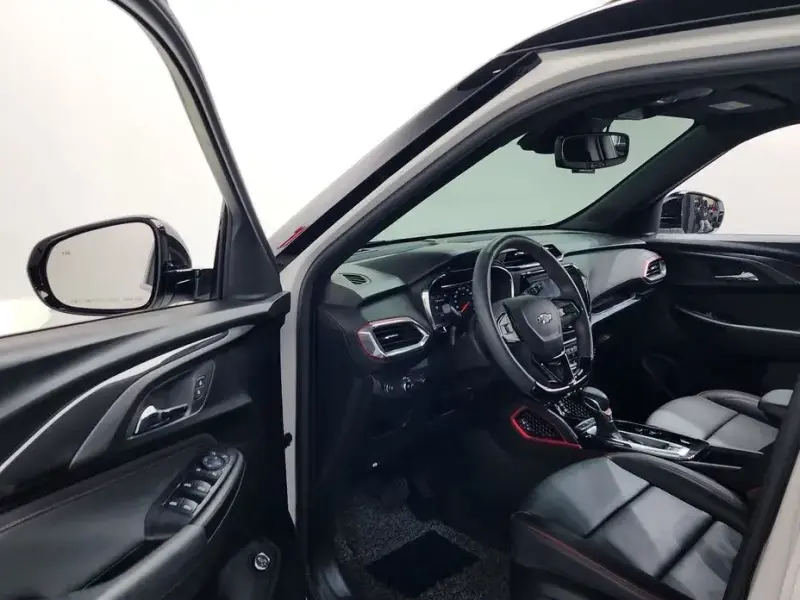 2022 Chevrolet TrailBlazer с пробегом 25 718 км